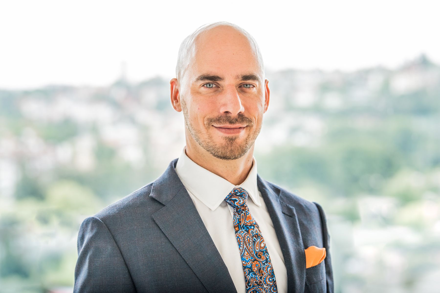 Martin Hubinger